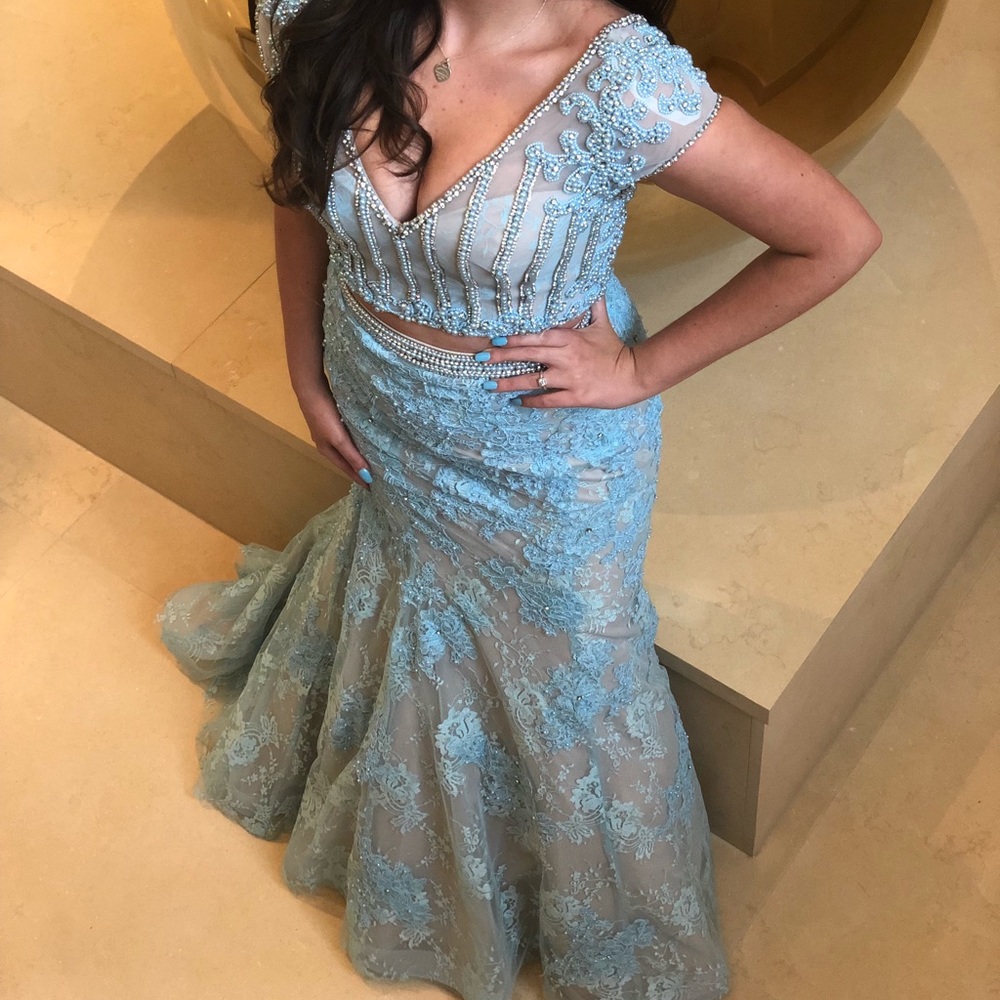 Sherri Hill Prom/Pageant dress size 4